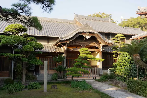 Koeizan Chosoji Temple (7)